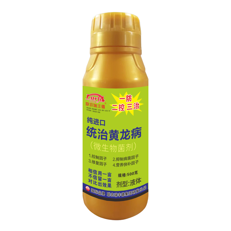 統治黃龍病