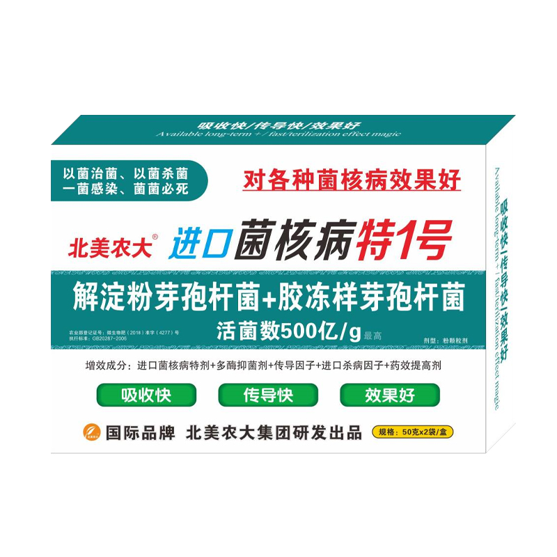 進口菌核病特1號
